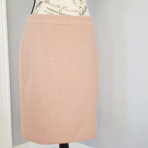 J. Crew No. 2 Pencil Skirt